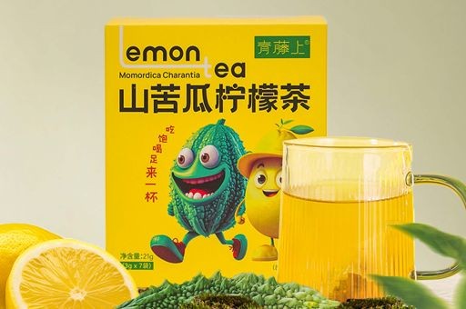 承德苦瓜茶厂家